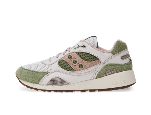 Sneakers och skor Saucony Shadow 6000 Grey/ Green Grå | S70779-1