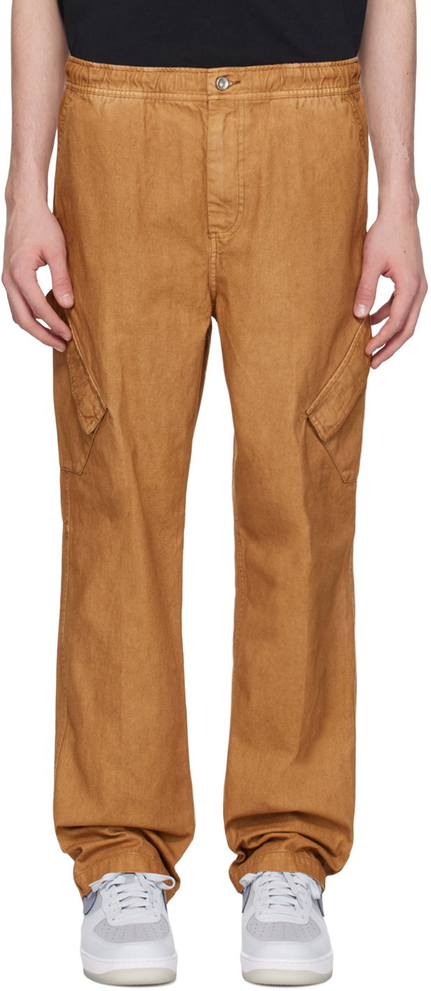 Träningsbyxor Jordan Nike Jordan Tan Essentials Beige | FN6364-231