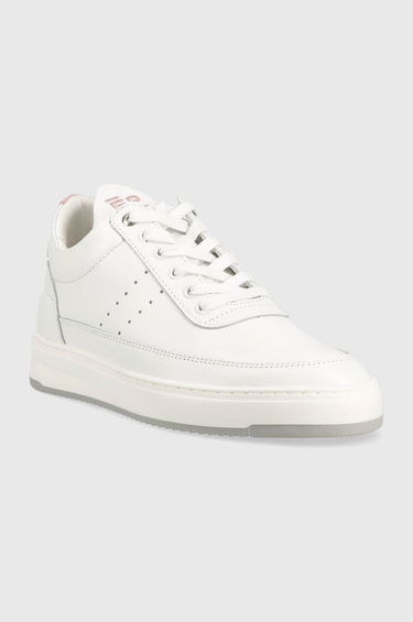 Sneakers och skor Filling Pieces Low Top Sneakers Vit | 10127792081, 1