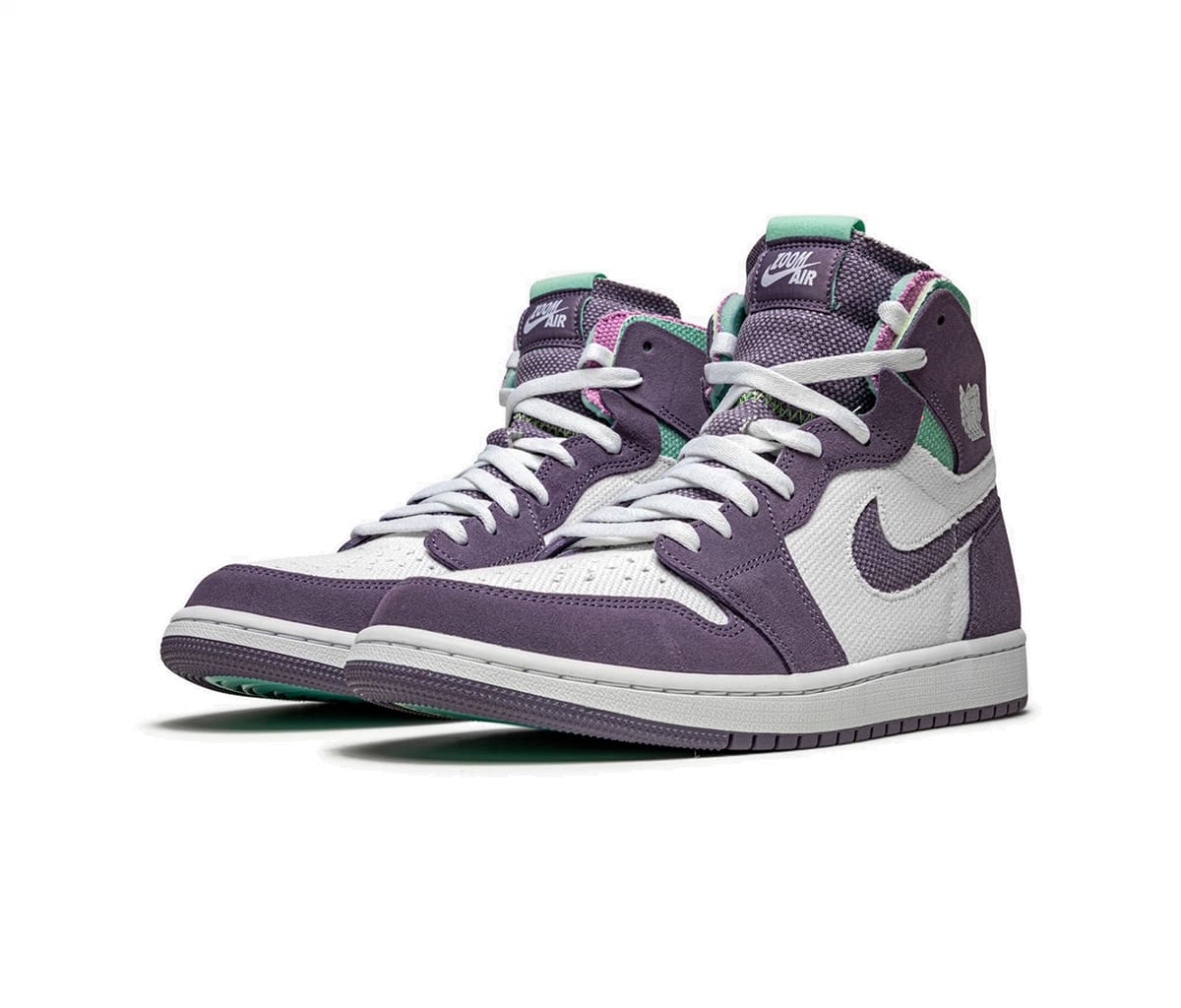 Sneakers och skor Jordan High Zoom Air CMFT "White Daybreak Tropical Twist" Purpur | CT0978-150, 1