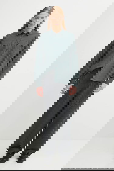 Cargo byxor C.P. Company C.P. Company Cargo Pants Grön | 19CMPA065A110324G, 5