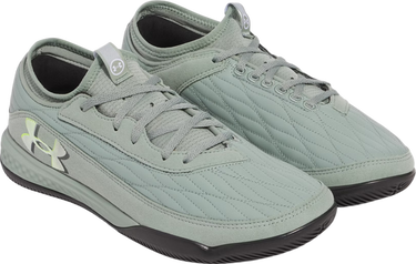 Sneakers och skor Under Armour Under Armour UA Magnetico Select 4 Indoor Grön | 3028159-348, 1