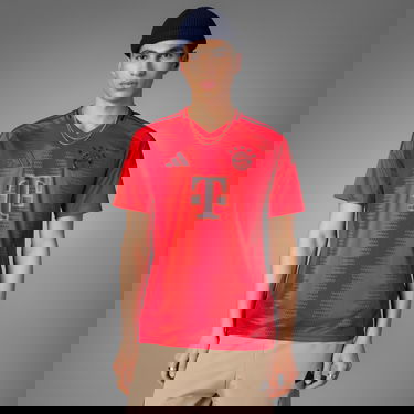 Jersey adidas Performance FC Bayern 24/25 Replica Home Jersey Röd | IT8511, 3