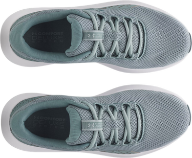 Sneakers och skor Under Armour Charged Surge 4 Turkos | 3027000-323, 3