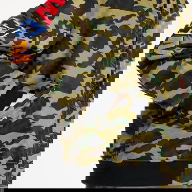 Bomberjacka BAPE A BATHING APE 1st Camo Shark MA-1 Jacket Grön | 001HJL301003MGRN, 3