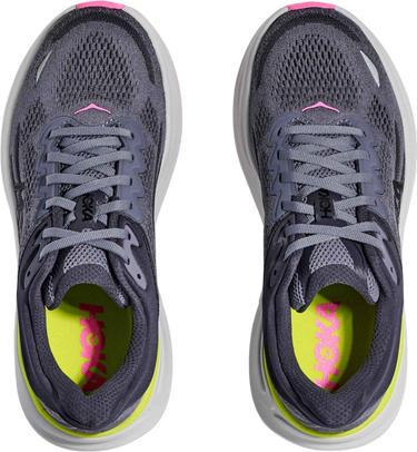 Sneakers och skor Hoka One One Bondi 9 Grå | 1162012-cyg, 1