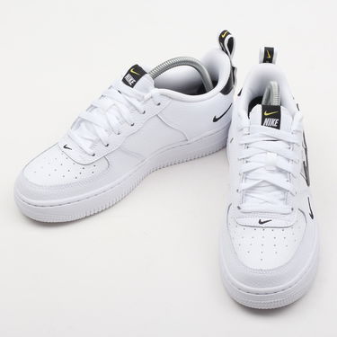 Sneakers och skor Nike Air Force 1 LV8 Utility GS Vit | AR1708-100, 2