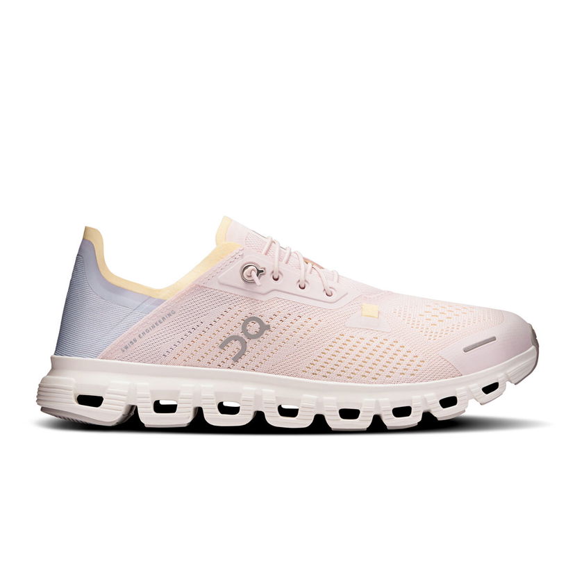 Sneakers och skor On Running Cloud 6 Coast Rosa | 3WF10024299