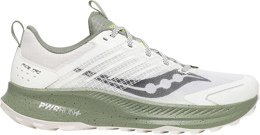 Sneakers och skor Saucony Saucony RIDE TR2 Vit | s20951-140