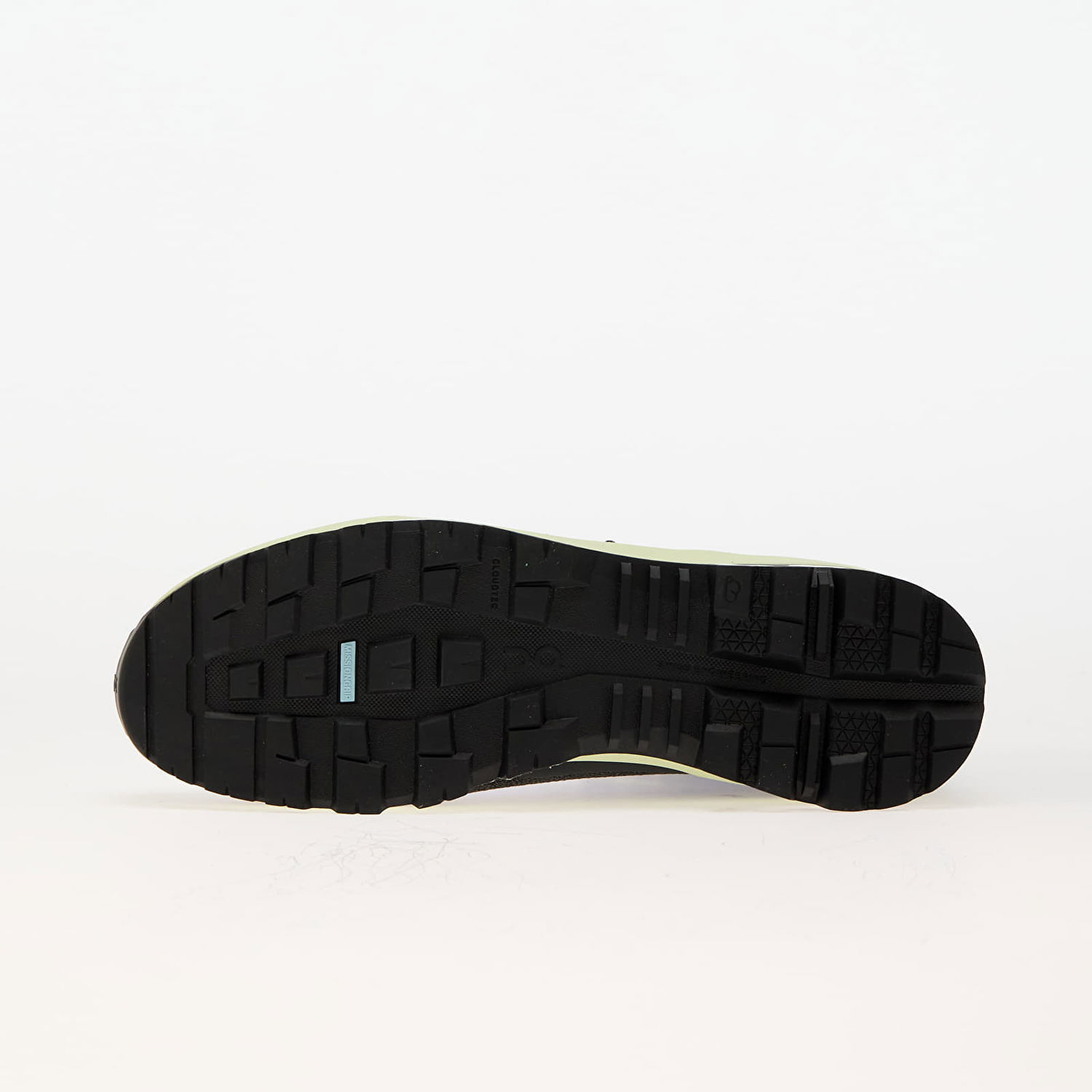 Sneakers och skor On Running Cloudalpine Waterproof Svart | 3MD10831198, 1