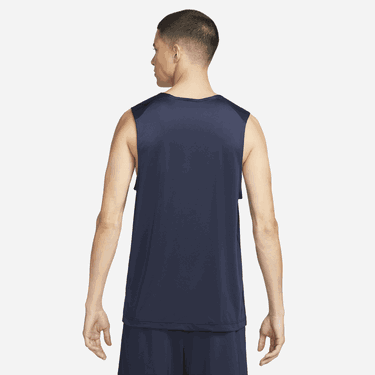 Linne Nike Ready Dri-FIT Fitness Tank Top Mörkblå | DV9813-451, 1