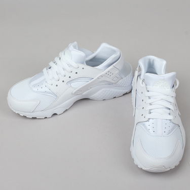 Sneakers och skor Nike Huarache Run GS Vit | 654275-110, 2