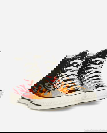 Sneakers och skor Converse Chuck 70 Fire Svart | A15610C, 0