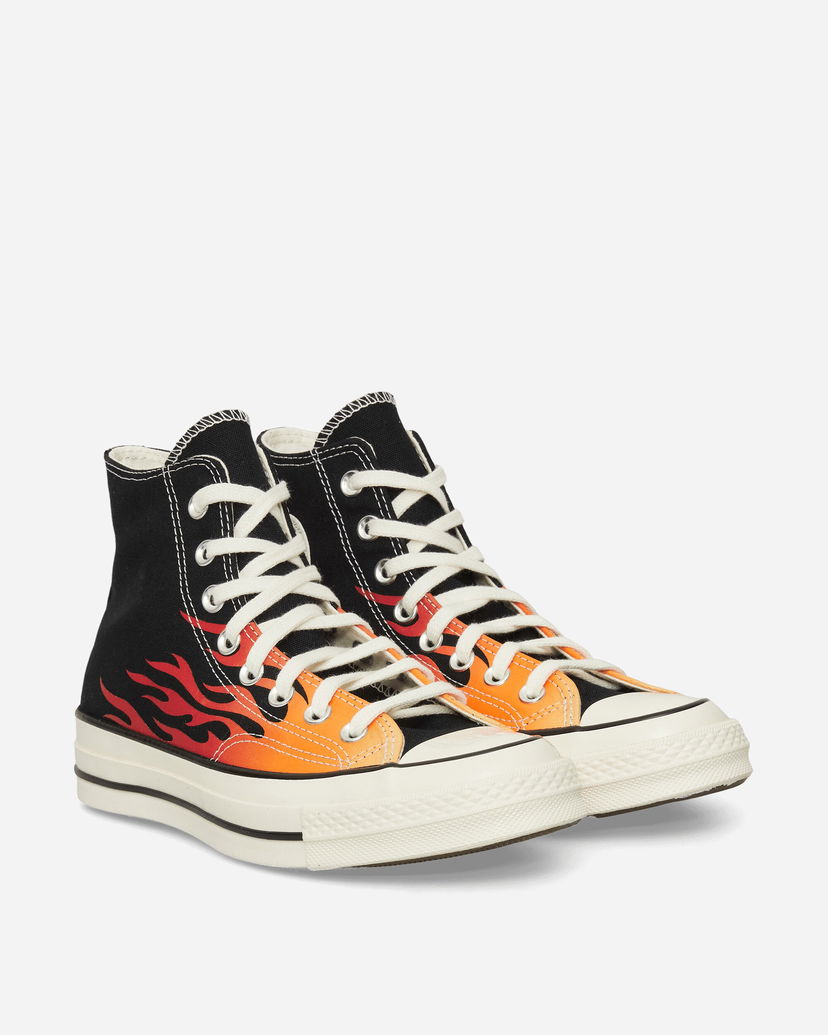 Sneakers och skor Converse Chuck 70 Fire Svart | A15610C