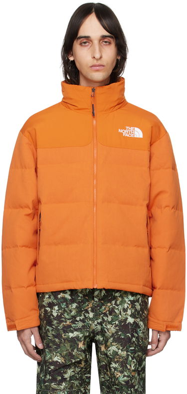 Pufferjacka The North Face ’92 Nuptse Down Jacket Orange | NF0A86ZQ, 0