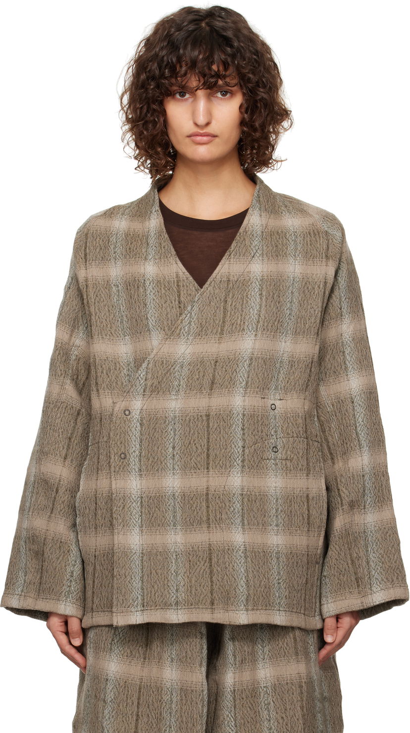 Jacka Needles Samue Brun | PU138