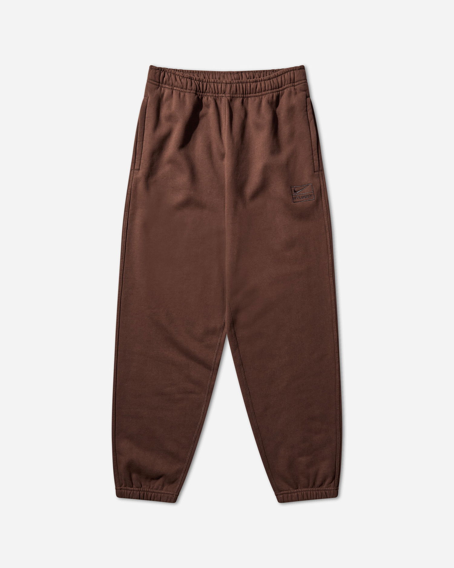 Träningsbyxor Nike Fleece Pants Brun | FN5235-261, 0
