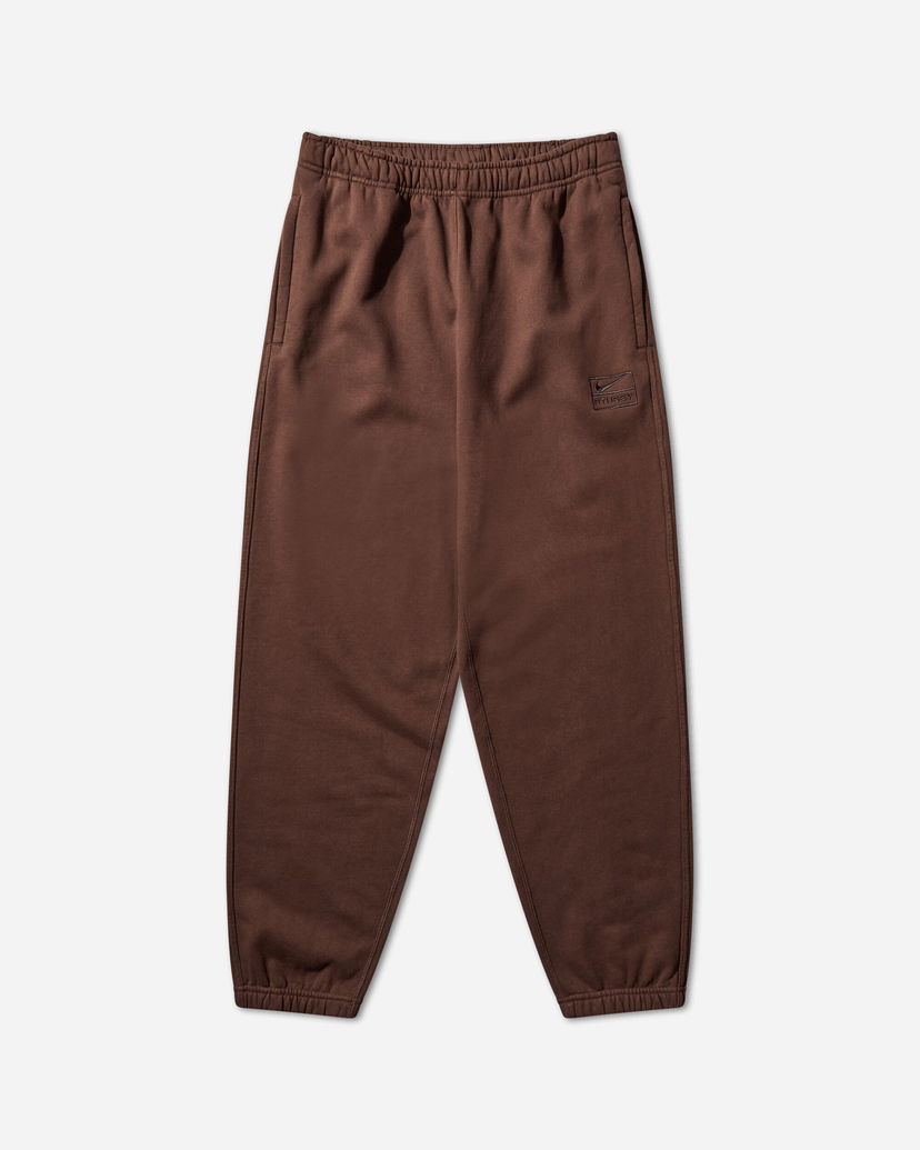 Träningsbyxor Nike Fleece Pants Brun | FN5235-261