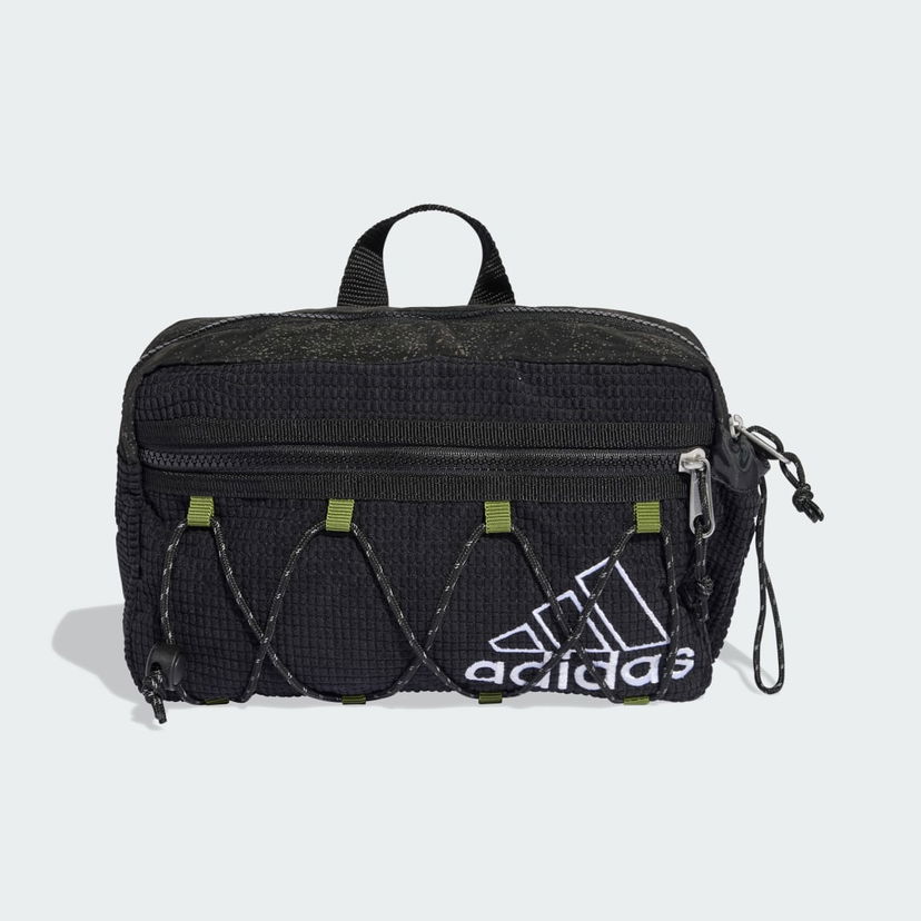 Midjeväska adidas Performance Waist Bag Svart | JY2556
