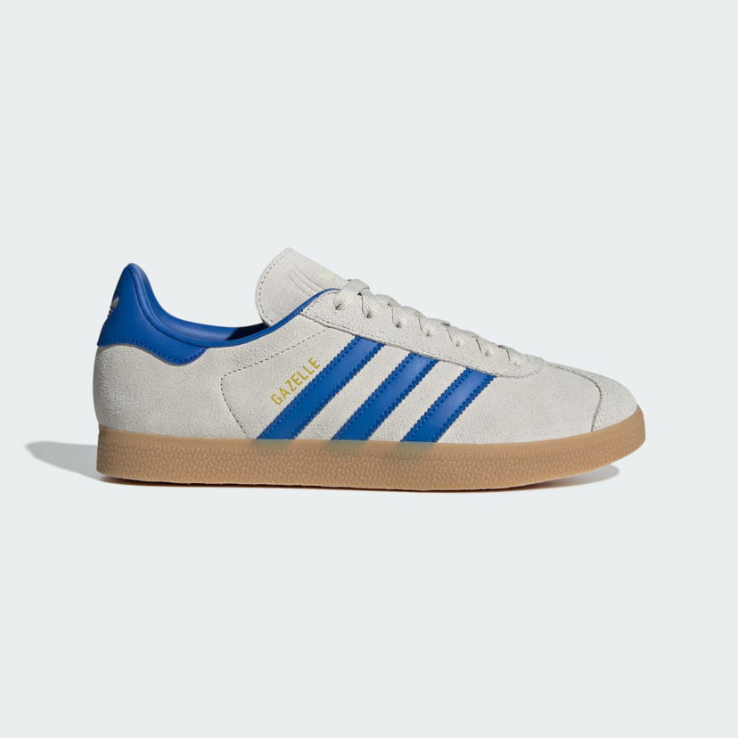 Sneakers och skor adidas Originals Gazelle Beige | JR6292