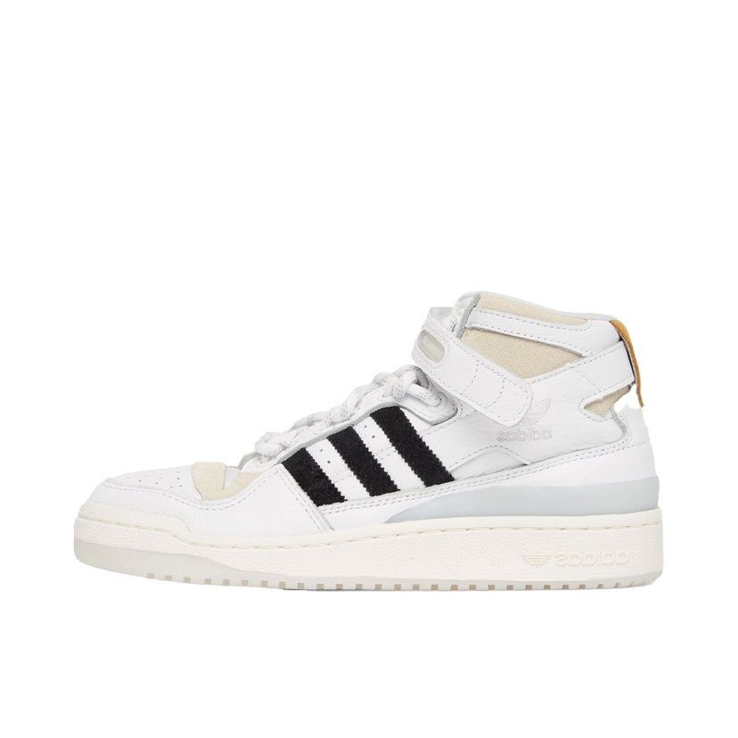 Sneakers och skor adidas x IVY PARK IVY PARK x Forum Mid Vit | S29020