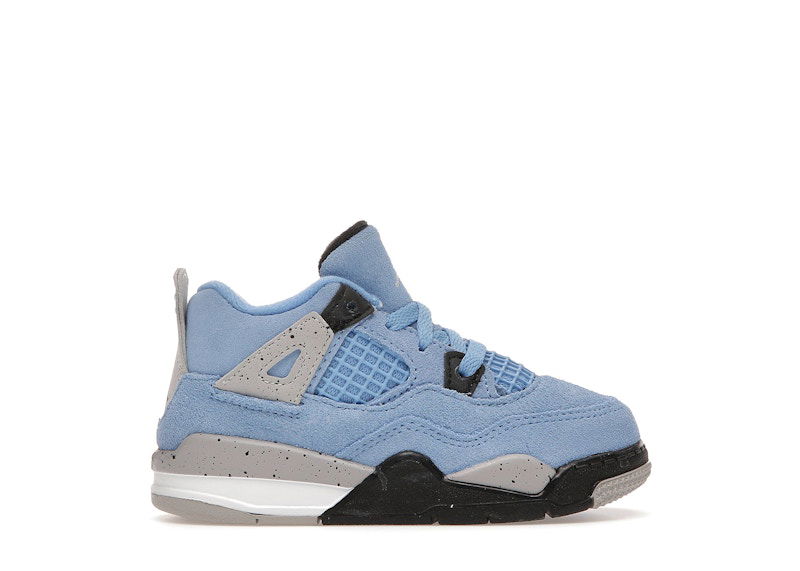 Sneakers och skor Jordan Jordan 4 Retro Blå | BQ7670-400, 0