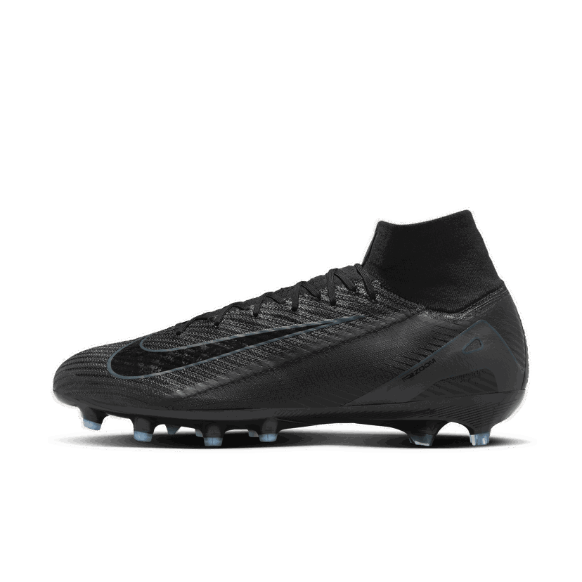 Sneakers och skor Nike Mercurial Superfly 10 Elite AG-Pro Svart | FQ8339-002