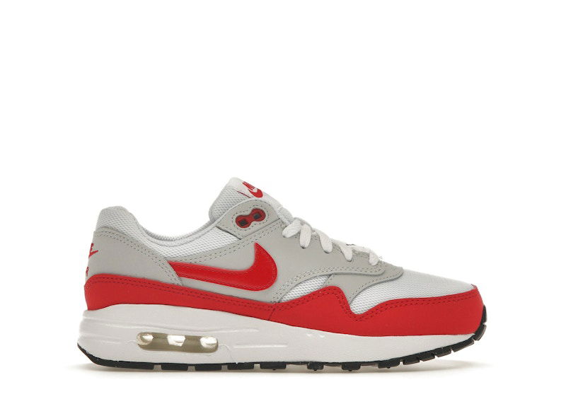 Sneakers och skor Nike Air Max 1 Röd | DZ3307-003, 0