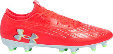 Sneakers och skor Under Armour Magnetico Select 4 FG Röd | 3027707-862, 0