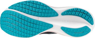 Sneakers och skor Mizuno Mizuno Wave Rider 29 Mörkblå | j1gc2503-01, 5