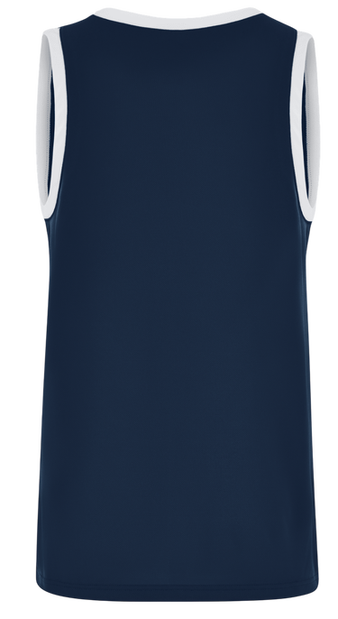 Jersey Nike Nike Team Stock25 Basketball Jersey Mörkblå | a19913-451, 2