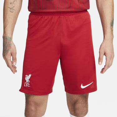 Shorts Nike Dri-FIT Liverpool FC 2023/24 Home Shorts Röd | dx2714-687, 4