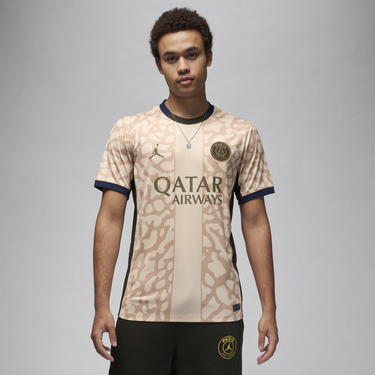 Jersey Nike Jordan Dri-FIT Paris Saint-Germain Stadium 2023/24 Beige | FD6504-201, 0