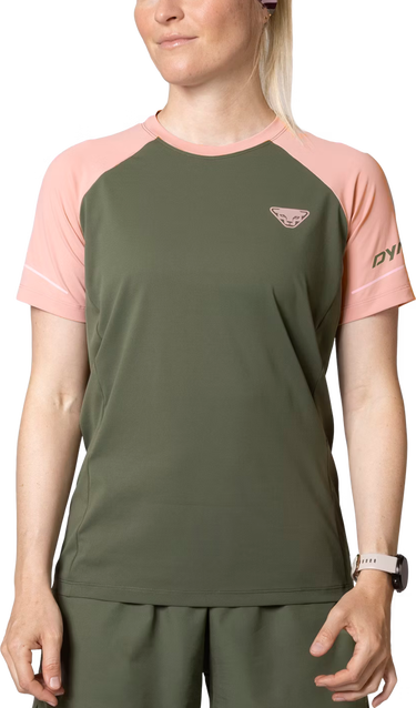 T-shirt Dynafit Alpine T-Shirt PRO Grön | 08-0000070965-5561, 0