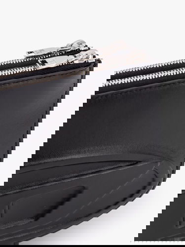 Handväska Diesel 1DR Twin Shoulder Bag Svart | X10330PR818T8013, 3