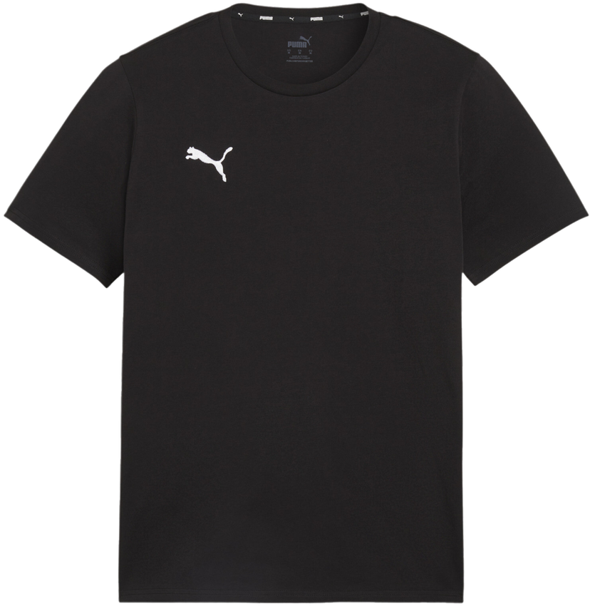 T-shirt Puma teamGOAL Casuals T-Shirt Svart | 658615-03