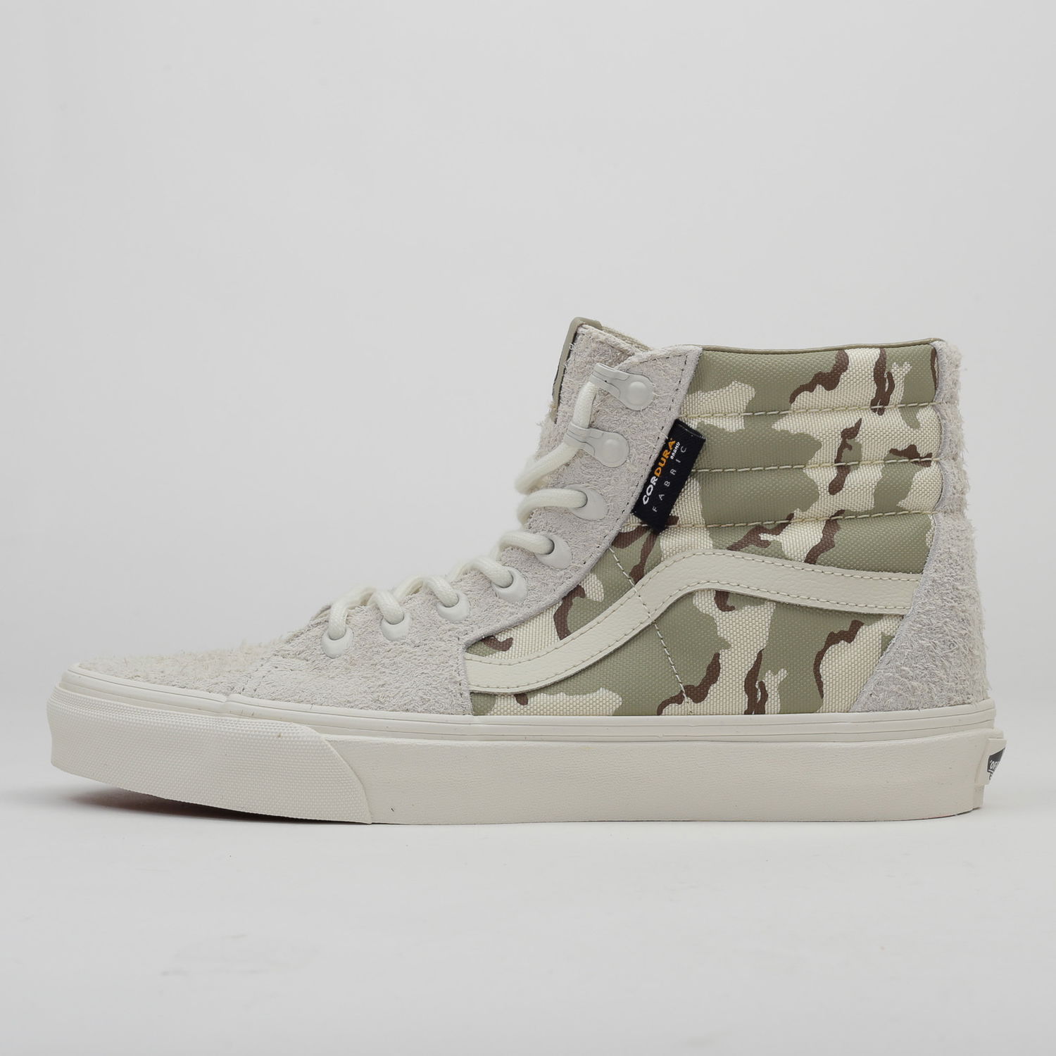 Sneakers och skor Vans Sk8-Hi Cordura Grå | VN0A4BV6VZK1, 1