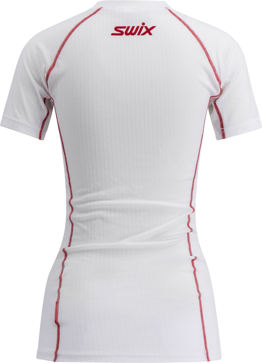 T-shirt SWIX Swix RaceX Classic Short Sleeve T-Shirt Vit | 10109-23-00036, 1