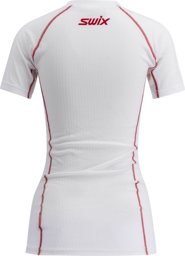 T-shirt SWIX Swix RaceX Classic Short Sleeve T-Shirt Vit | 10109-23-00036, 1