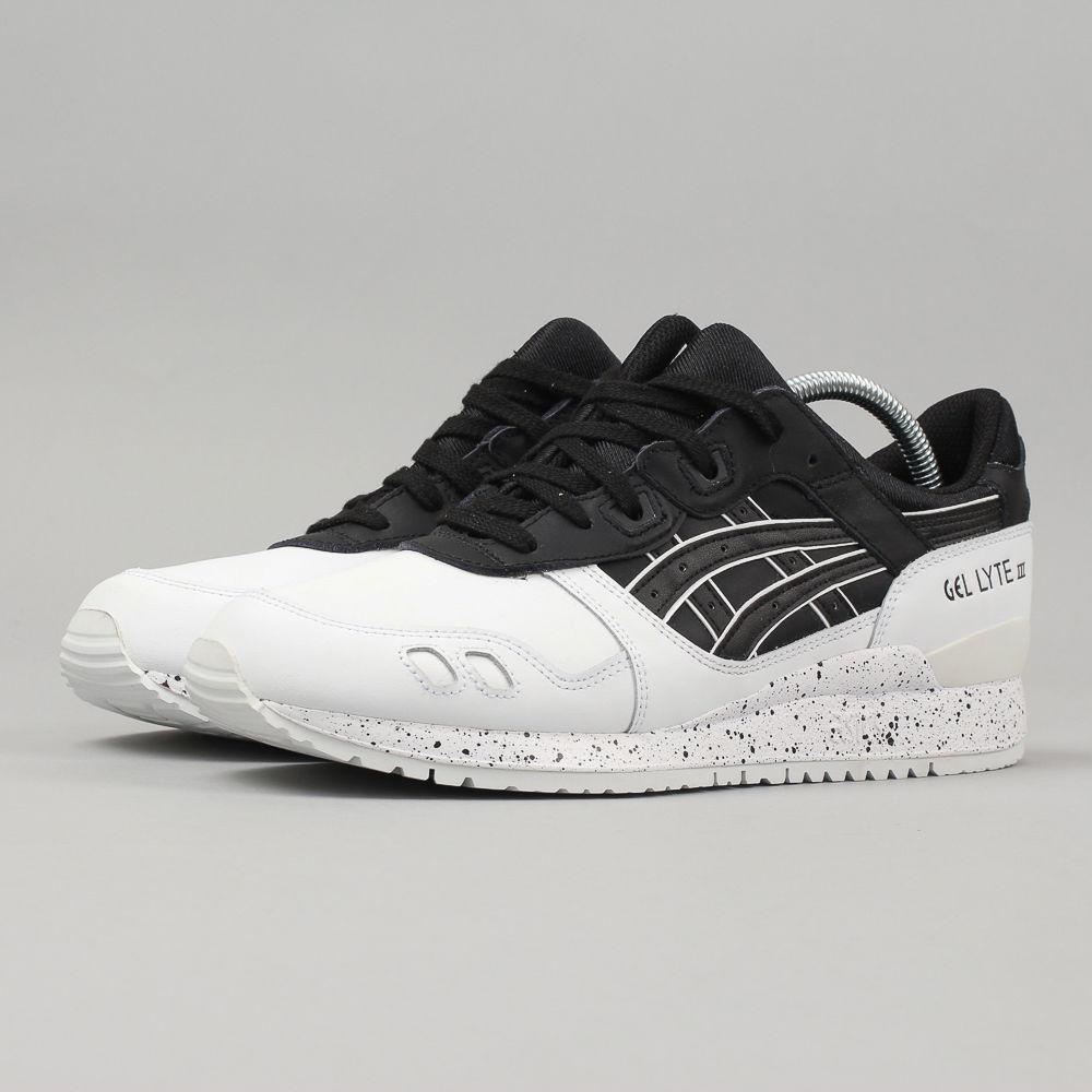 Sneakers och skor Asics Gel - Lyte III Svart | h6t1l 9090, 0