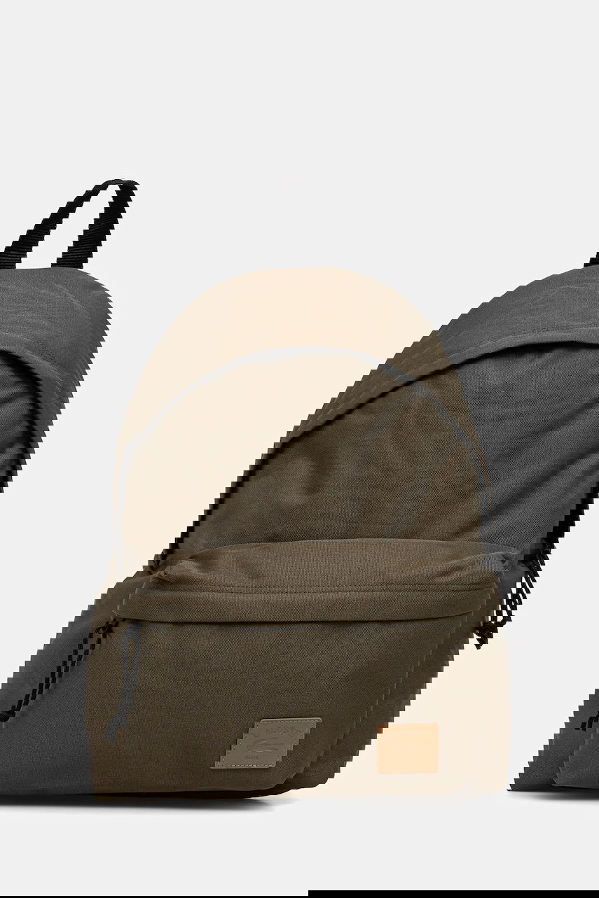 Ryggsäck Lacoste Lacoste NU5179ZU Backpack Grön | NU5179ZU, 0