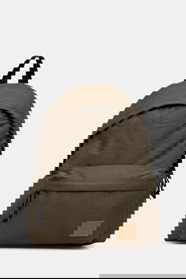 Ryggsäck Lacoste Lacoste NU5179ZU Backpack Grön | NU5179ZU, 0