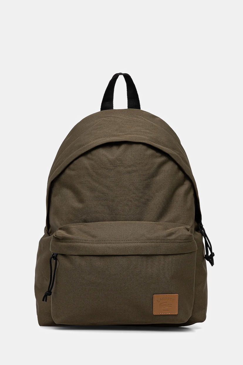 Ryggsäck Lacoste Lacoste NU5179ZU Backpack Grön | NU5179ZU
