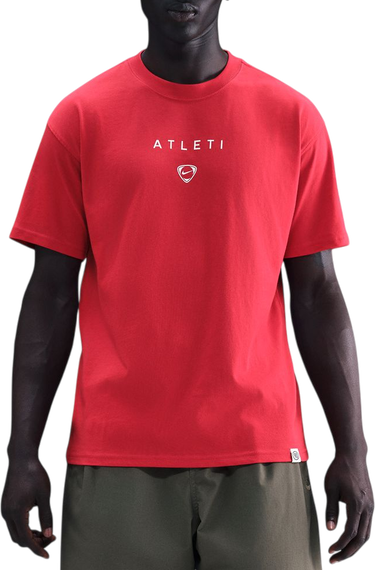 T-shirt Nike Atletico Madrid Total 90 Wordmark Soccer T-Shirt Röd | hv4933-614, 0