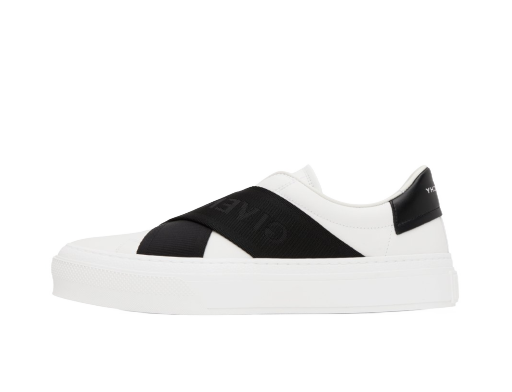 Sneakers och skor Givenchy White City Sport Vit | BH0096H1HD