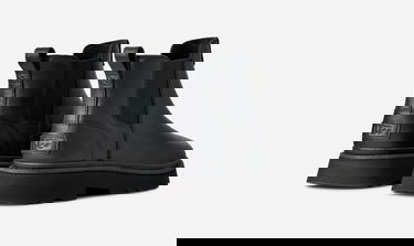 Sneakers och skor UGG UGG Chelsea Lug Leather Boots Svart | 1172990-BLK, 3