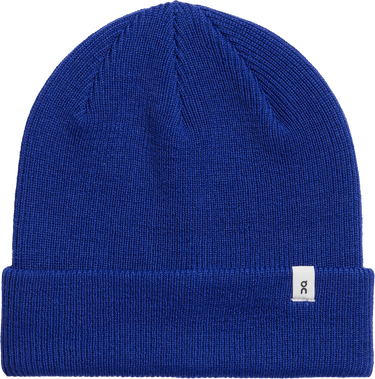 Mössa On Running Merino Beanie Blå | 311-01749, 0