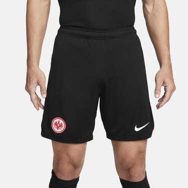 Shorts Nike Dri-FIT Eintracht Frankfurt Stadium 2023/24 Stadium Home/Away Shorts Svart | FJ6268-010, 1
