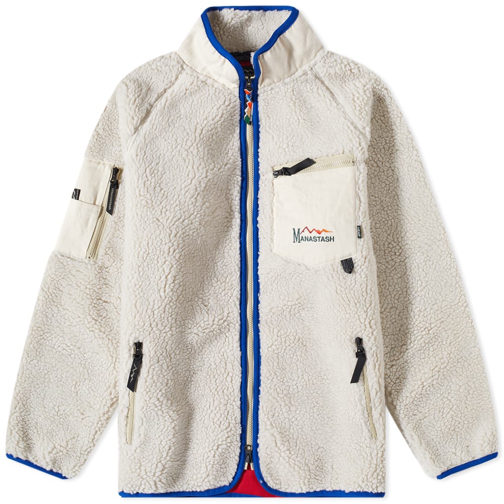 Jacka Manastash Mountain Gorilla Jacket Beige | 7122042-NTL, 0