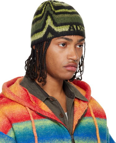 Mössa Andersson Bell Paint Beanie Flerfärgad | aaa499u, 1